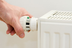 Llechryd central heating installation costs